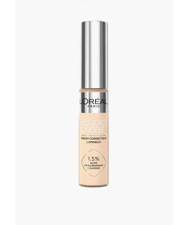 Concealer-serum L'Oreal Paris Accord Parfait Serum Correcteur Luminex tone No. 1 R 11 ml.