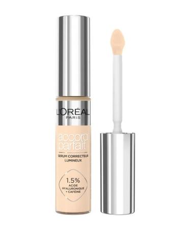 Concealer-serum L'Oreal Paris Accord Parfait Serum Correcteur Luminex tone No. 2 R 11 ml.