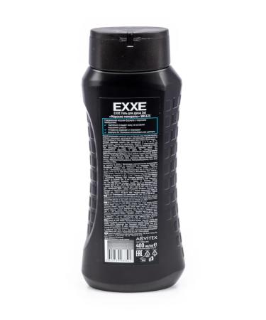 Exxe Soul Gel Male Breeze Minerals 400ml 2 pcs - Buy Online on GoSupps.com