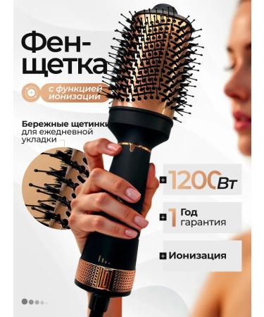 SOKANY / Hair dryer brush hair dryer comb