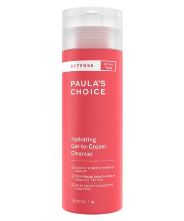 Paula's Choice Washing gel 198 ml - Buy Online on GoSupps.com