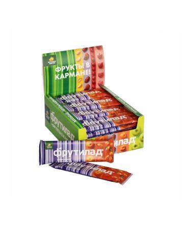 Frutilade Fruit bar with sea buckthorn 30gx24pcs