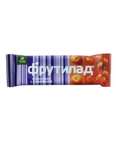 Frutilade Fruit bar with sea buckthorn 30gx24pcs - Buy Online on GoSupps.com