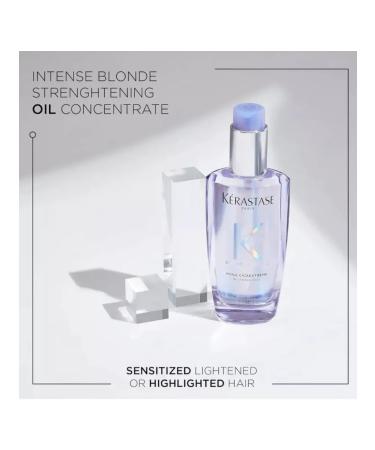 Kerastase Hair oil Blond Absolu 100 ml - Buy Online on GoSupps.com
