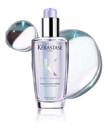 Kerastase Hair oil Blond Absolu 100 ml - Buy Online on GoSupps.com
