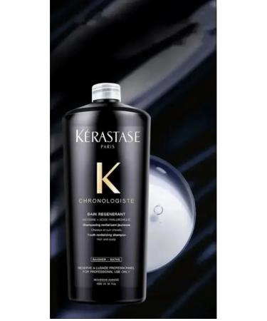Kerastase Hair shampoo Chronologist 1l - Buy Online on GoSupps.com