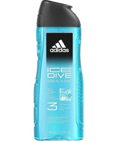 adidas Shower gel 3 in 1 Ice Dive 400 ml