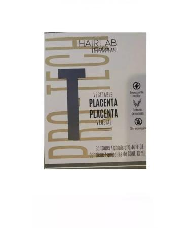 Salerm Hair lotion Restoring Vegetable Placenta