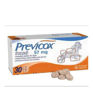 Previkox (Previcox) 57 mg 30 tab