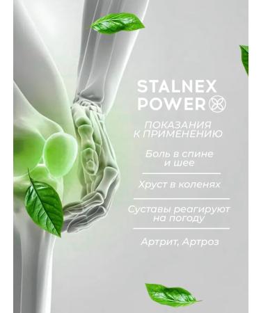 Stalnex Power The joints for the joints of Stalnex Paver 1pc - Buy Online on GoSupps.com