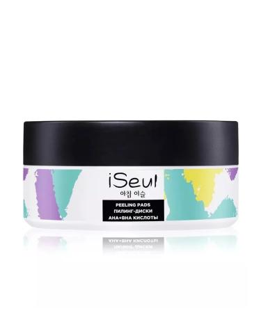 iSeul Peeling Discs 30 pcs.