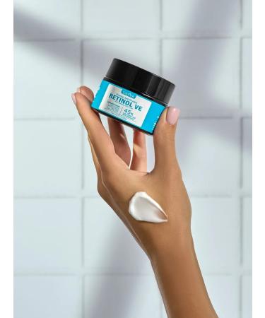 sadoer Anti -aging face cream daytime with retinol 50 ml - Buy Online on GoSupps.com