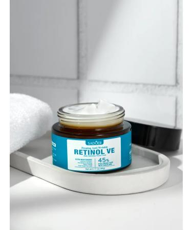 sadoer Anti -aging face cream daytime with retinol 50 ml - Buy Online on GoSupps.com