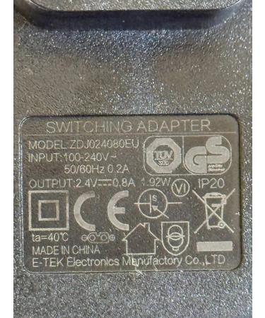 CODOS Network charging device for feeding machines for haircuts - Buy Online on GoSupps.com