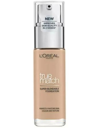 L'Or al Paris LEC tonal base l'Oreal tone n1