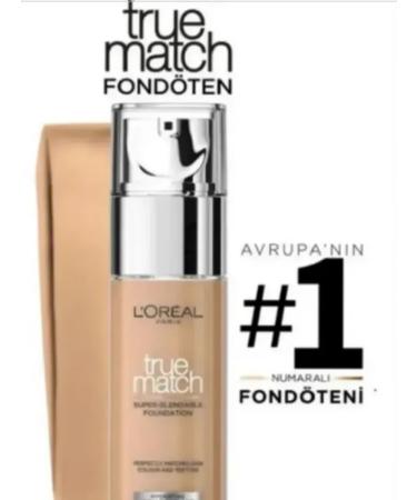 L'Or al Paris LEC tonal base l'Oreal tone n1 - Buy Online on GoSupps.com