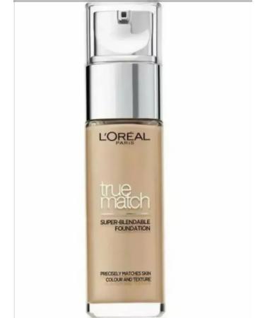 L'Or al Paris LED tonal base l'Oreal tone 4