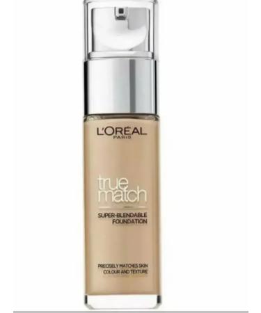 L'Or al Paris LEC tonal base l'Oreal tone 6