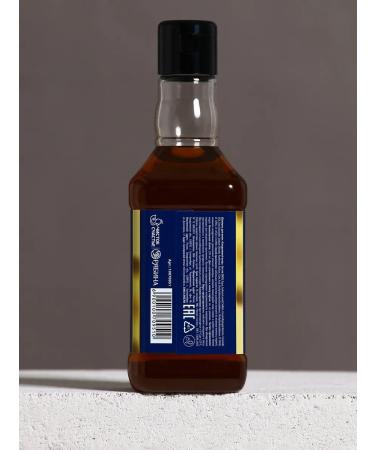 MarketCosmetic sets Hair shampoo whiskey "Wealth!" - Buy Online on GoSupps.com
