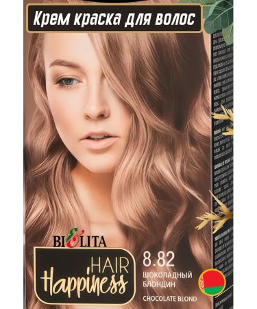 BelitaVitex Hair Hair Happiness 8.82 Chocolate blond
