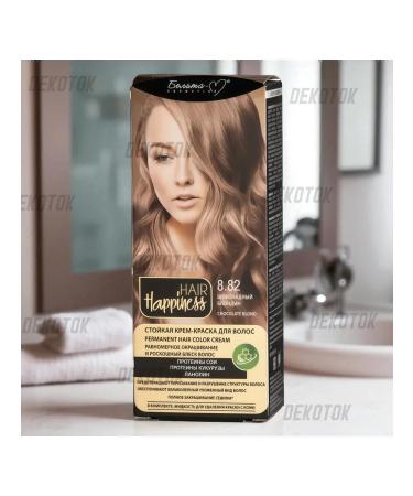 BelitaVitex Hair Hair Happiness 8.82 Chocolate blond - Buy Online on GoSupps.com