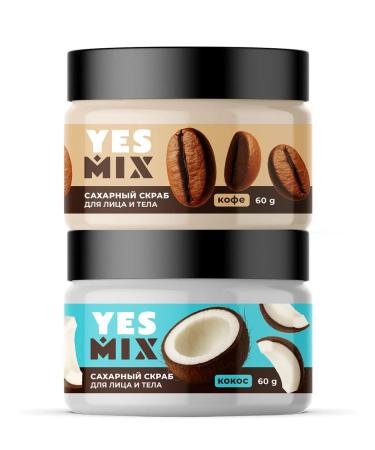 YesMix A set of scrubs from black dots on the face - Buy Online on GoSupps.com