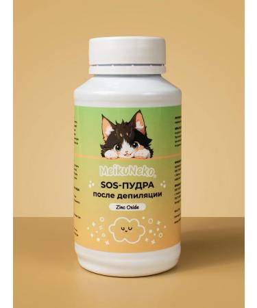 Meikuneko Sowancock from irritation after depilation - Buy Online on GoSupps.com