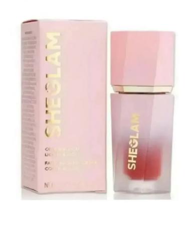 SHEGLAM Liquid blush Rose Rital