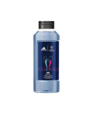 Shower gel UEFA Champions League Goal Edition 400ml - Buy Online on GoSupps.com