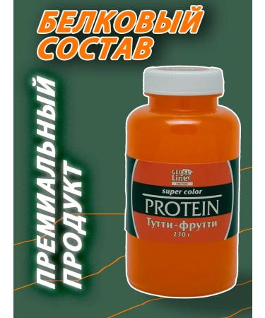 Liquid for carp fishing protein Tutti Futti - Buy Online on GoSupps.com