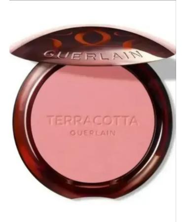 GUERLAIN Blue Terracotta Blush 00
