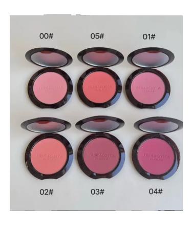 GUERLAIN Blue Terracotta Blush 00 - Buy Online on GoSupps.com