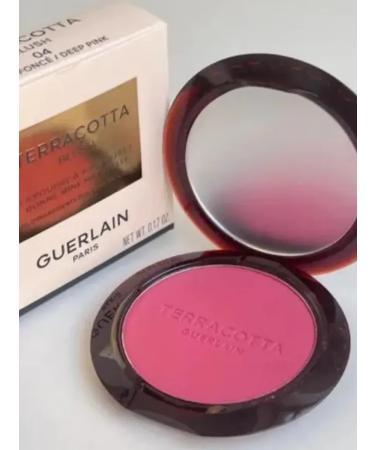 GUERLAIN Terracotta Blush 04 blush - Buy Online on GoSupps.com