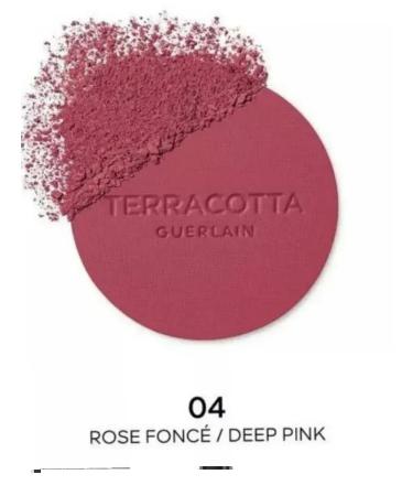 GUERLAIN Terracotta Blush 04 blush - Buy Online on GoSupps.com