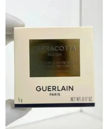 GUERLAIN Blue Terracotta Blush 03 - Buy Online on GoSupps.com