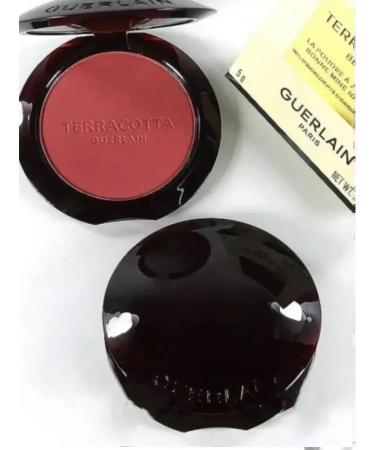 GUERLAIN Blue Terracotta Blush 03 - Buy Online on GoSupps.com