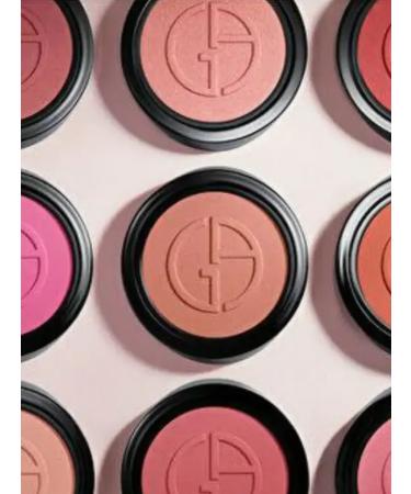 GIORGIO ARMANI Luminous Silk Facial Blue - Buy Online on GoSupps.com