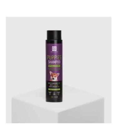 Pur fur shampoo for puppies with high foaming 400 ...