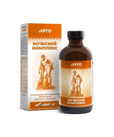 AD Medicine Male complex 237 ml