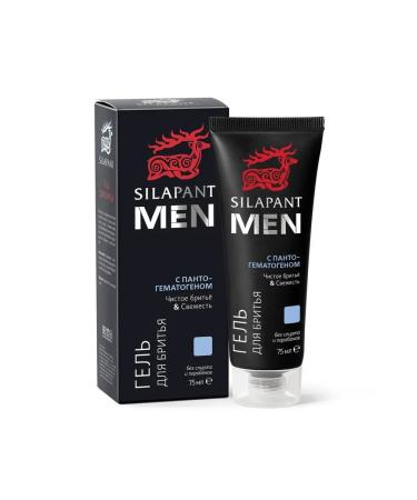 SILAPANT Shaving gel