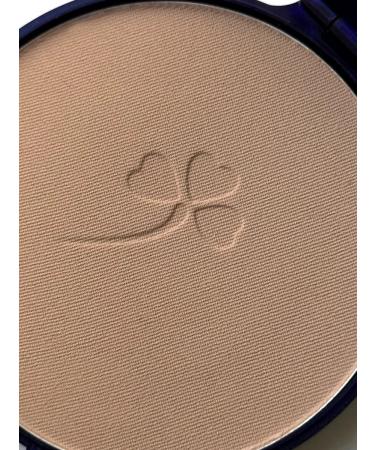 SWEET HEART Facial powder compact with a mirror tone peach - Buy Online on GoSupps.com