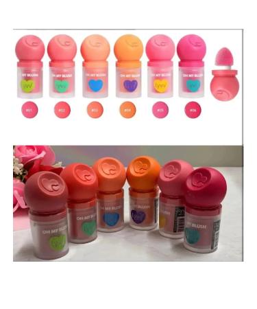 Liquid blush-kushon 02 - Buy Online on GoSupps.com