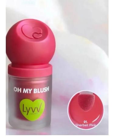 Liquid Blush Cushion 01 - Buy Online on GoSupps.com