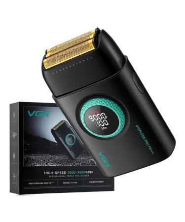 Electric breeze with skin protection and high accuracy