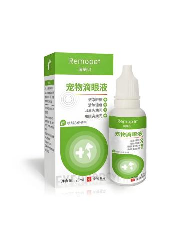 Eye drops for cats and dogs from conjunctivitis 20 ml - Buy Online on GoSupps.com