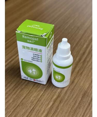 Eye drops for cats and dogs from conjunctivitis 20 ml - Buy Online on GoSupps.com