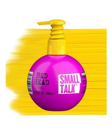 TIGI Bed Head Cream for Giving Small Talk hair 240 ml - Buy Online on GoSupps.com