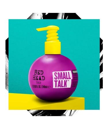 TIGI Bed Head Cream for Giving Small Talk hair 240 ml - Buy Online on GoSupps.com
