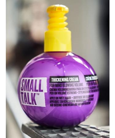 TIGI Bed Head Cream for Giving Small Talk hair 240 ml - Buy Online on GoSupps.com
