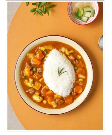 Ottogi Curry sauce medium acute Medium 200 grams - Buy Online on GoSupps.com